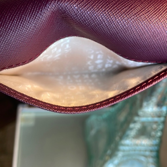 Kate Spade Grand Street Hayden Crossbody & Mikas Pond Christine in Deep Plum - Picture 14 of 17